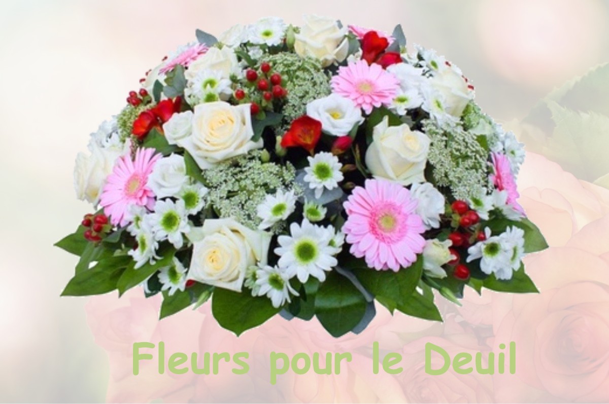 fleurs deuil SAINT-DENIS-LES-MARTEL